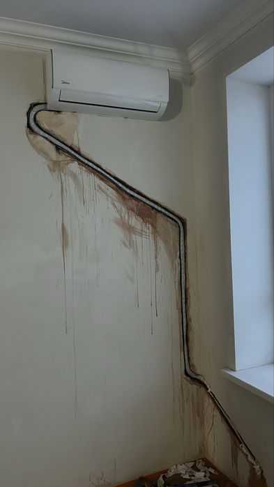 Первый этап , Установка под ключь