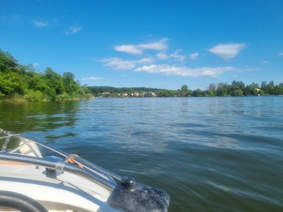 Parcele 500-1200mp  cu deschidere la  lacul Snagov
