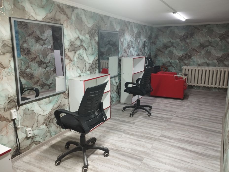 Аренда парикмахерская