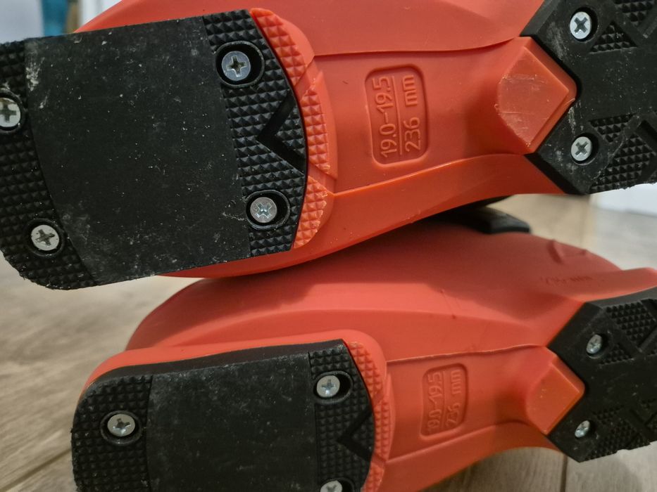 Clapari copii  mărimea 30 / 190 / 236 mm /