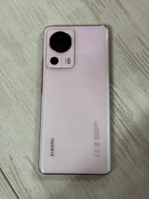 Xiaomi  13  lite
