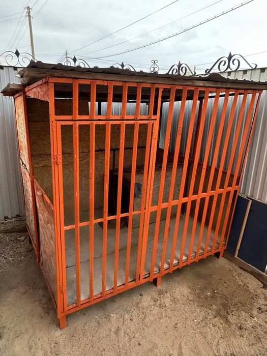 Продается вольер  2х2