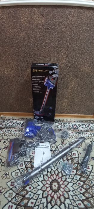 Новый Вертикальный ручной пылесос