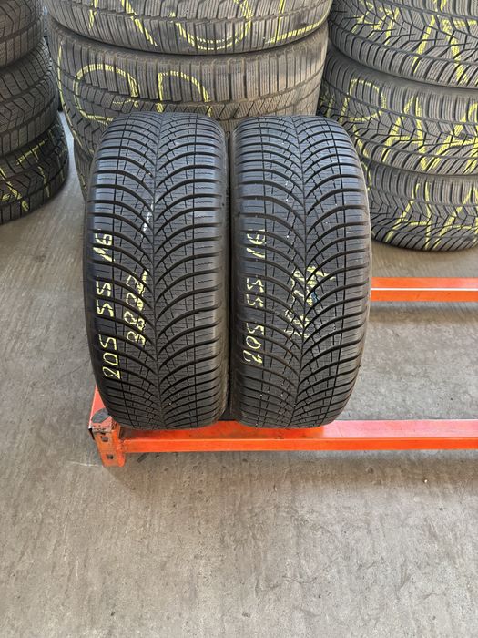 Anvelope All Season 205/55/16 GoodYear Vector 4Seasons 205 55 16 R16