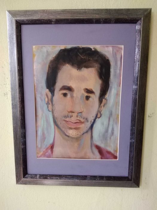 Много красиви стари картини от майстори