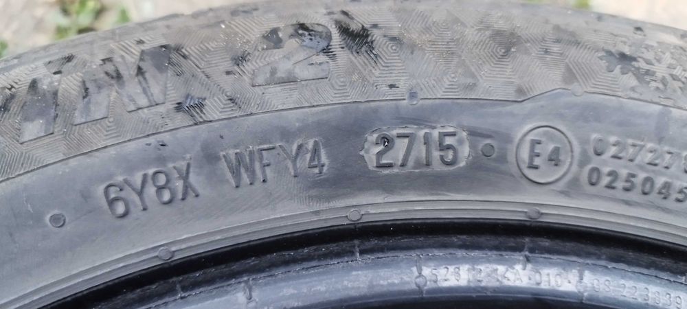 Зимни гуми Спортива