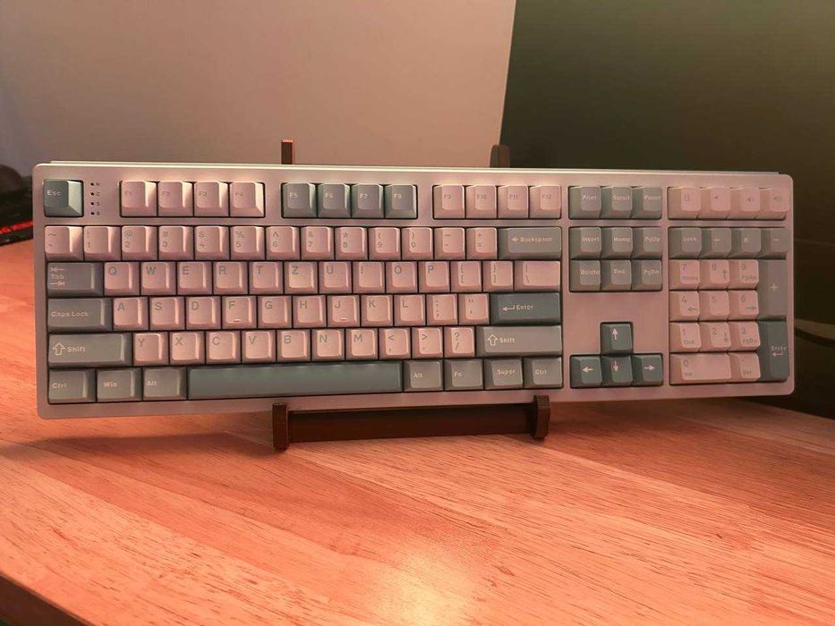 Tastatura Mecanica  Epomaker TH108 Full Size HotSwap RGB 8000mAh