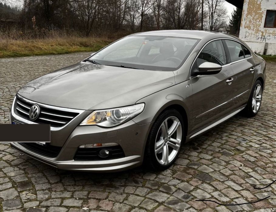 Volkwagen Passat CC - 2012 Rline