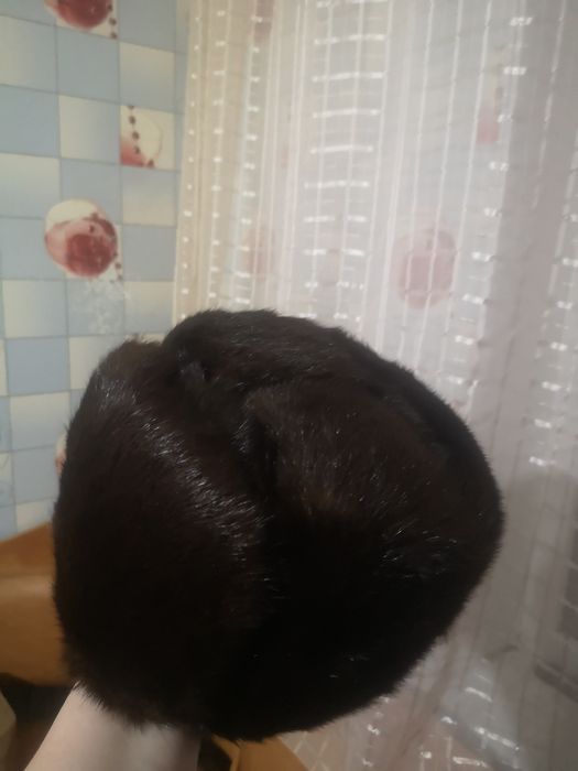 Норковве шапки по малой цене