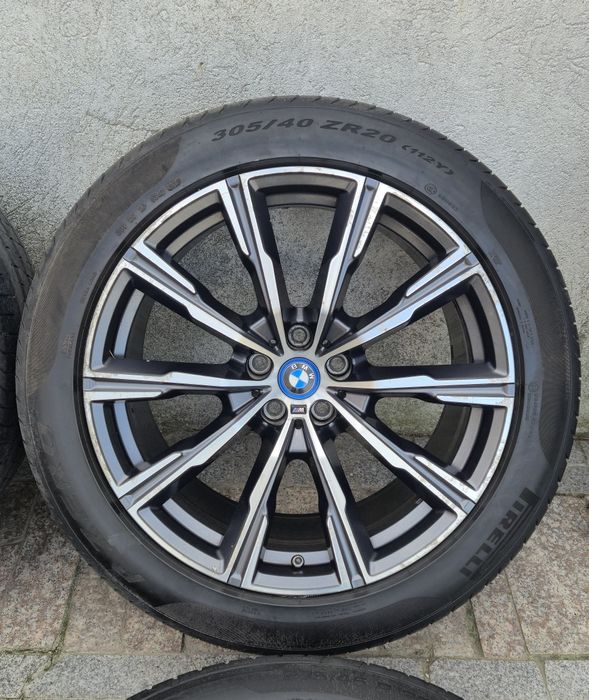 Jante Originale BMW R20 X5 G05 / X6 G06