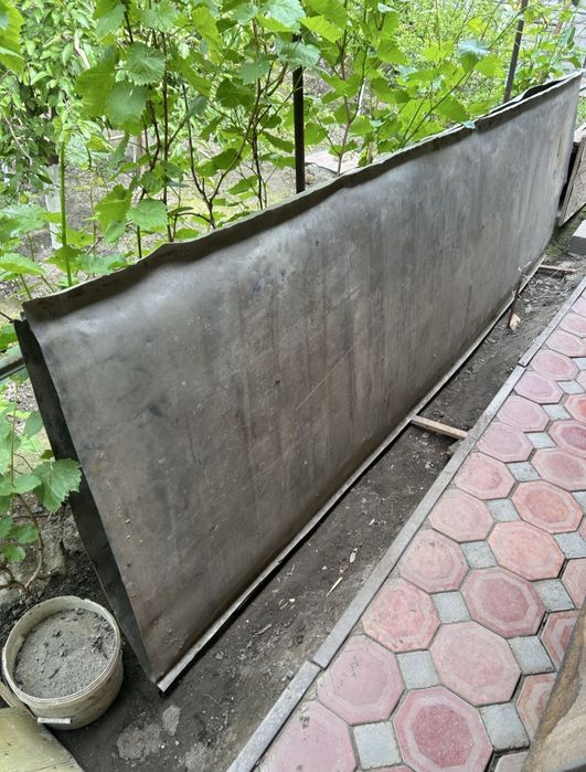 Листы Алюминиевые продам
