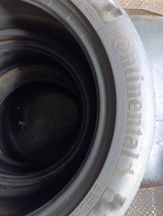 Anvelope de vara 225 50 17 Continental dot 2019 7mm