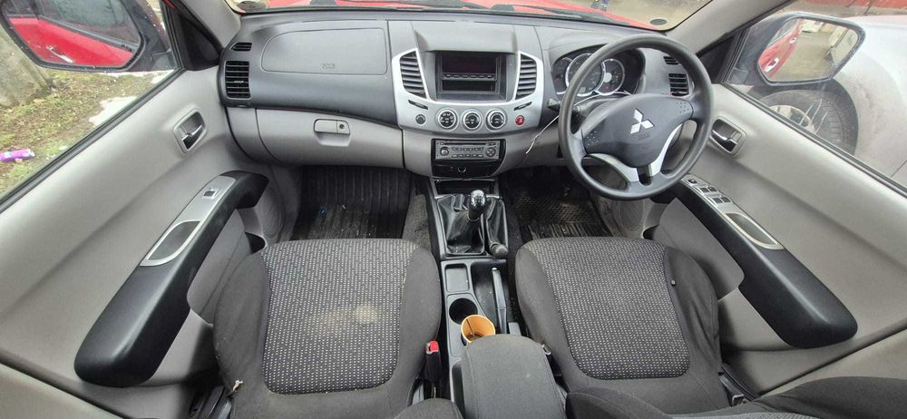 Mitsubishi L200 2.5 Diesel 2013 4x4