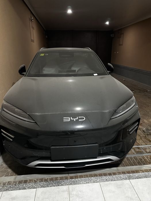 Bydпродаеться BYD song plus champion 605 smart