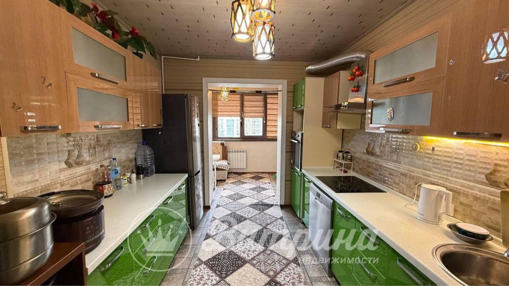 5-клмнатная квартира Госпитальный, ор-р Мирабад Авеню/ Спецплан