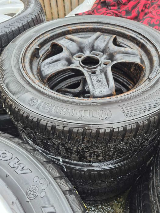 Cauciucuri diferite marimi,cu jante si fara