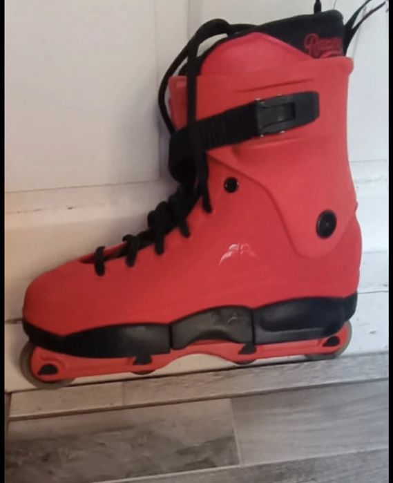 Role Razors SL Red
