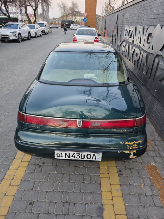 Линкольн Марк 8 1994 мотор 4,6