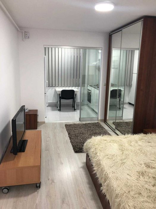 Inchiriez Garsoniera Pallady Residence