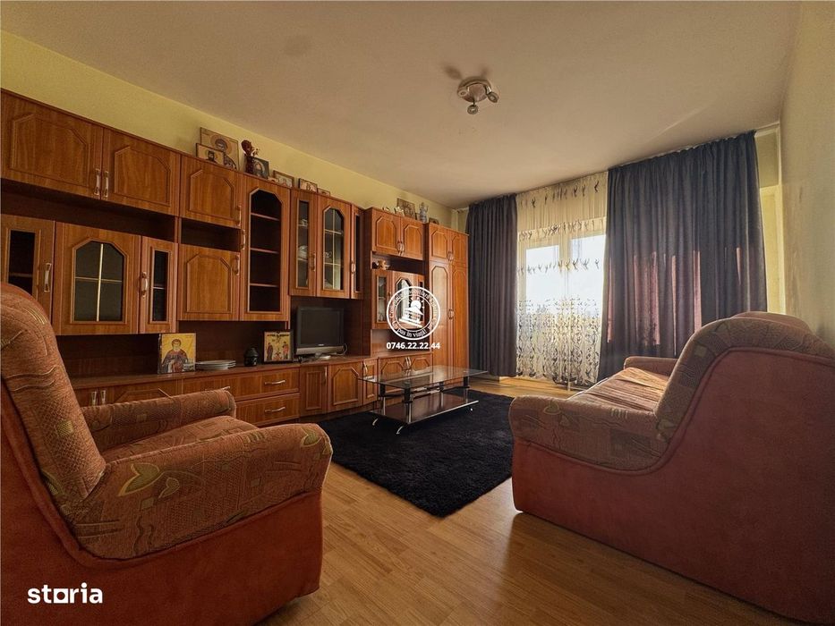 Apartament cu 3 camere, decomandat, 2 băi – Frumoasa — fotografia 1