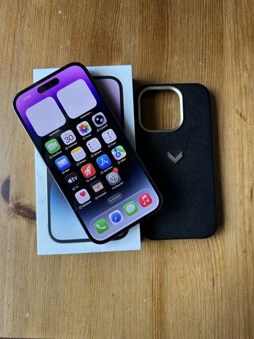Iphone 14 Pro 256GB Impecabil / Violet