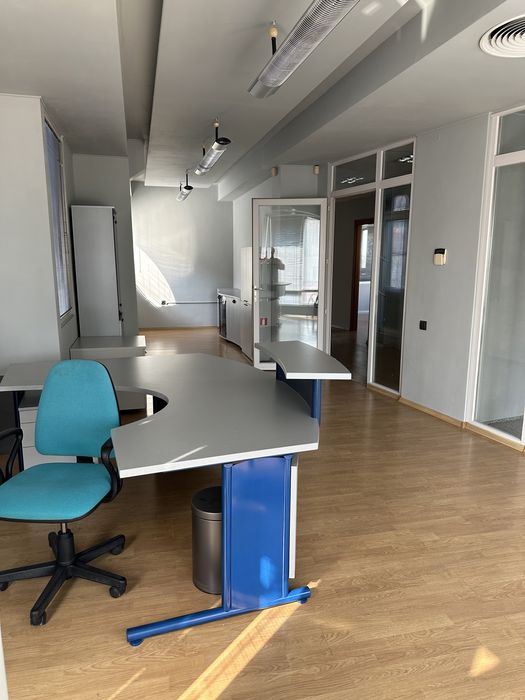 Дава се под наем Офис в Пловдив, Индустриална зона - Тракия - 500 кв.м за 5000 € - Снимка #15