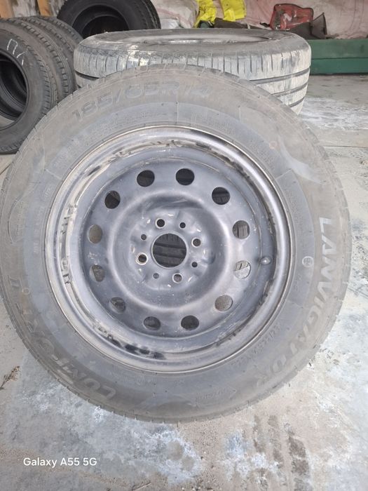 Продам отличные колеса