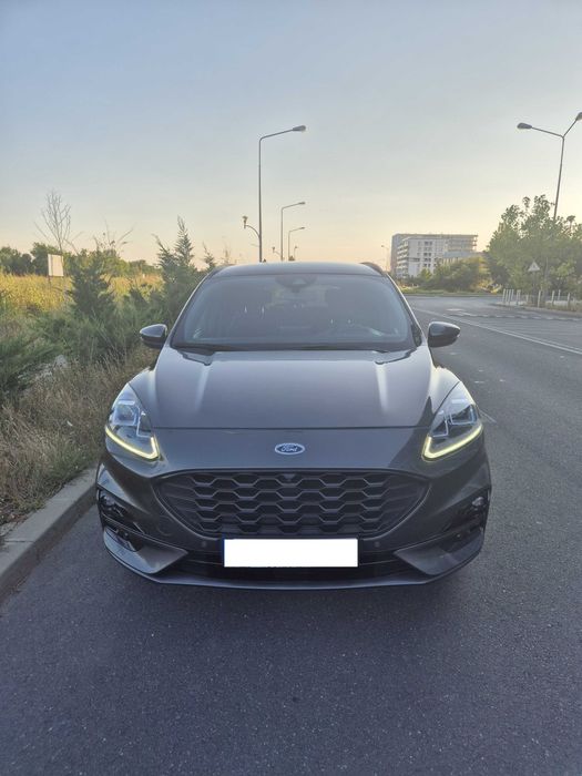 Ford Kuga 2.0 EcoBlue A8 AWD ST Line X