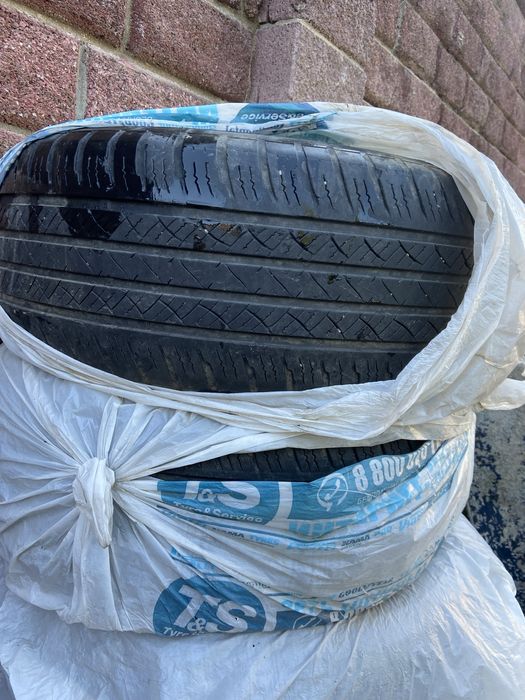 Резины от ТЛК 200