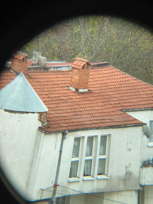 Зрителна Тръба ЗРТ - 460М х20 Далекоглед СССР