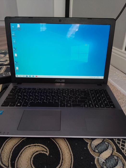 Asus ноутбук сатылады
