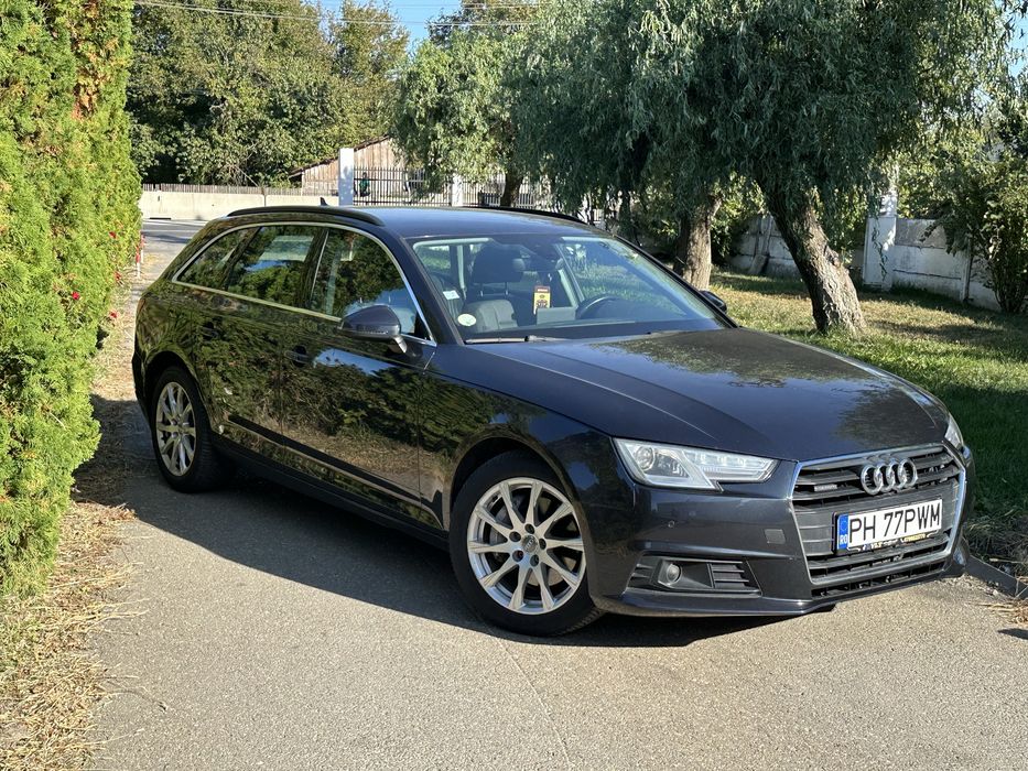 AUDI A4 Avant 2016 — imagine 4