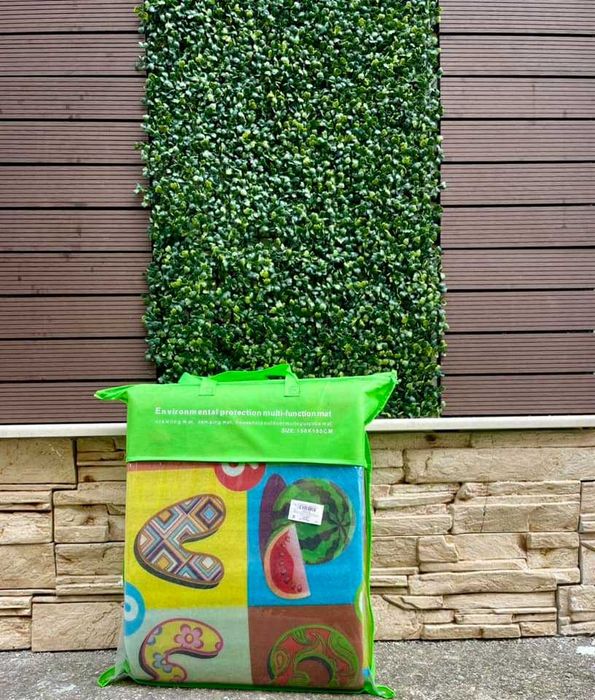 Топлоизолираща постелка за игра – килим