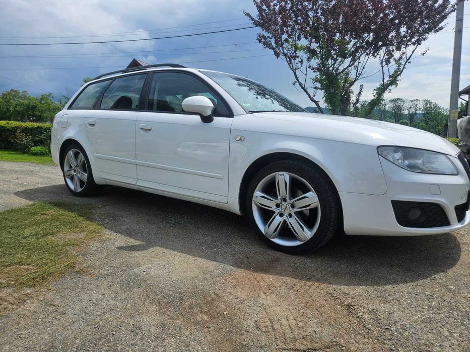 Seat Exeo 2.0 Diesel