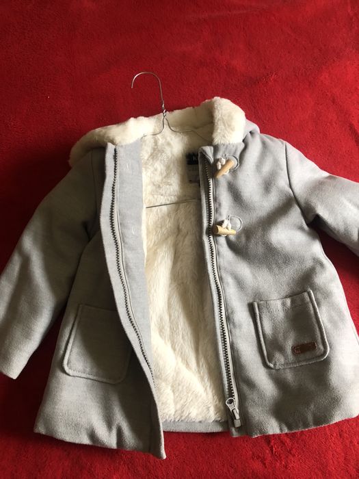 Paltonase pentru fetite de 3 ani