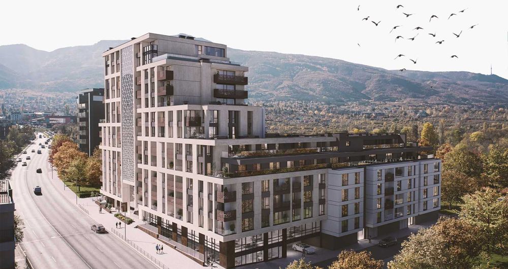 Дава се под наем Гараж / Паркомясто в София, Кръстова вада - 20 кв.м за 127.5 € - Снимка #1