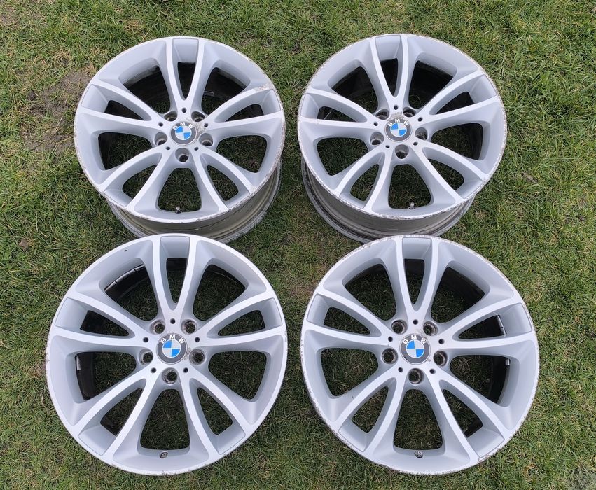 Style 366 19 цола джанти от BMW F12,  F10 и F11