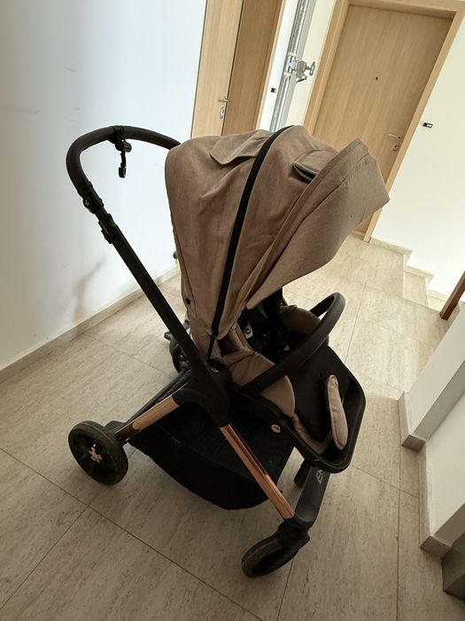 Бебешка количка cangaroo empire