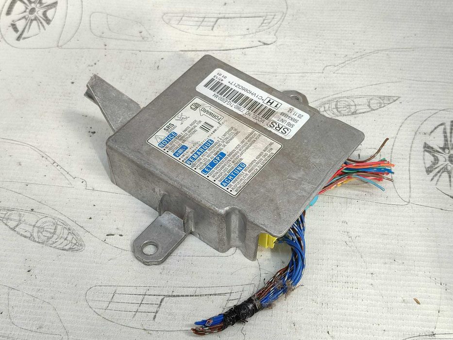 Calculator airbag Honda CR-V 2014 1.6 Diesel 88kW SUV (2013-2016) Cod:77960-T1G-E930-M4 (5F3)