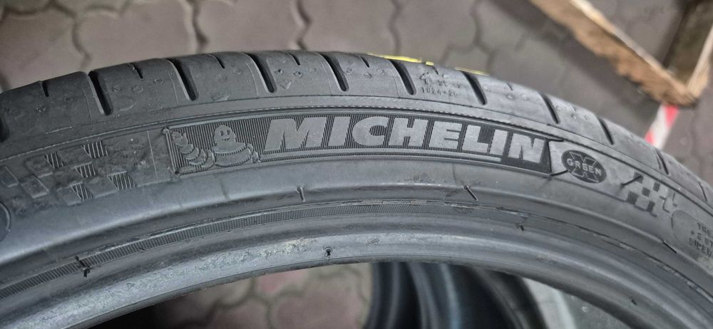 anvelope 245/35/20 Michelin si 225/35/20 Nankang