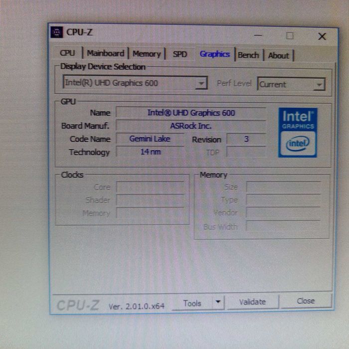 Моноблок Wintek 24"/DDR4=8gb/500gb/intelUHD600/для работы и интернета.
