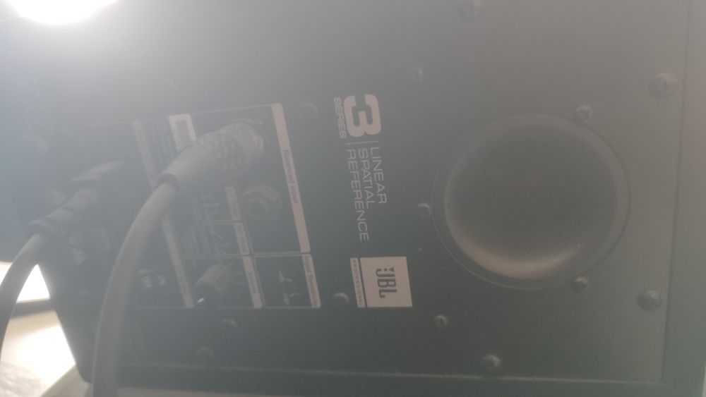 Акустический паролон для студий