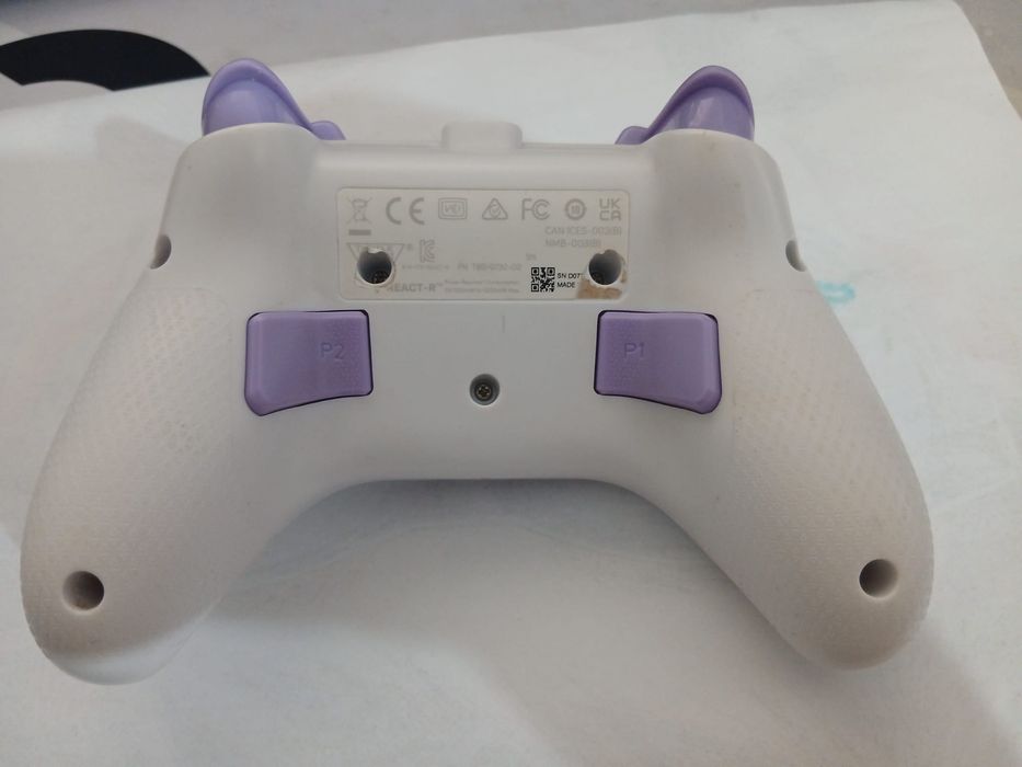 Vand controller Xbox