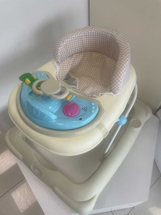 Бебешки проходилки