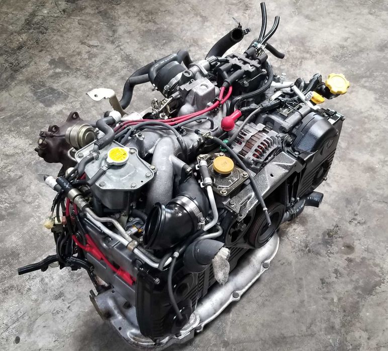 Двигатель на Subaru Legacy, Forester, Impreza, Outback