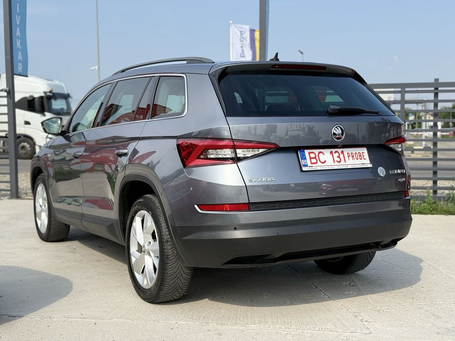 Skoda Kodiaq 2.0 4x4 Garantie 12 luni Tva deductibil