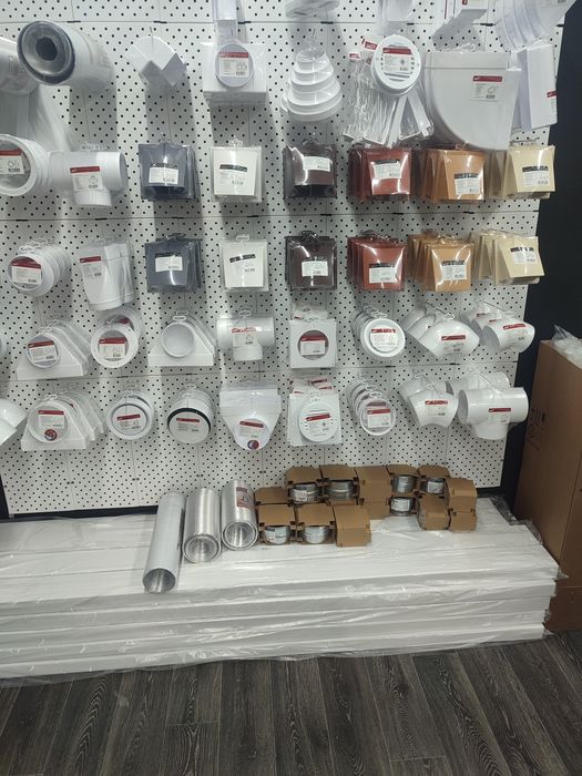 Вентиляция,рекуператоры, очистители воздуха!