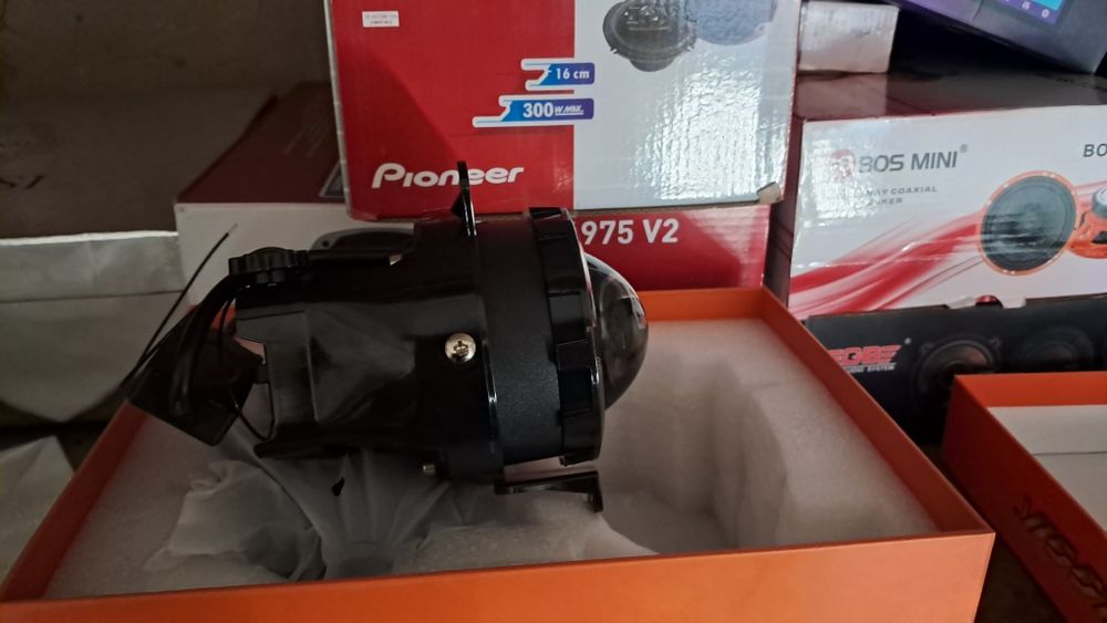 Продам билэд туманки на приору