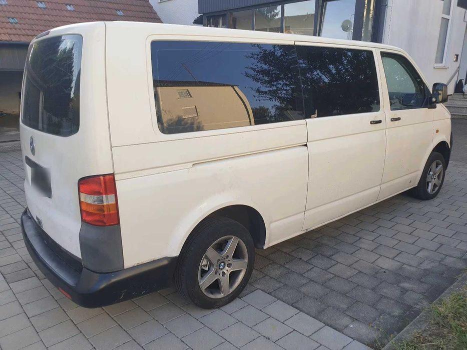 VOLKSWAGEN Transporter 2006 — imagine 5