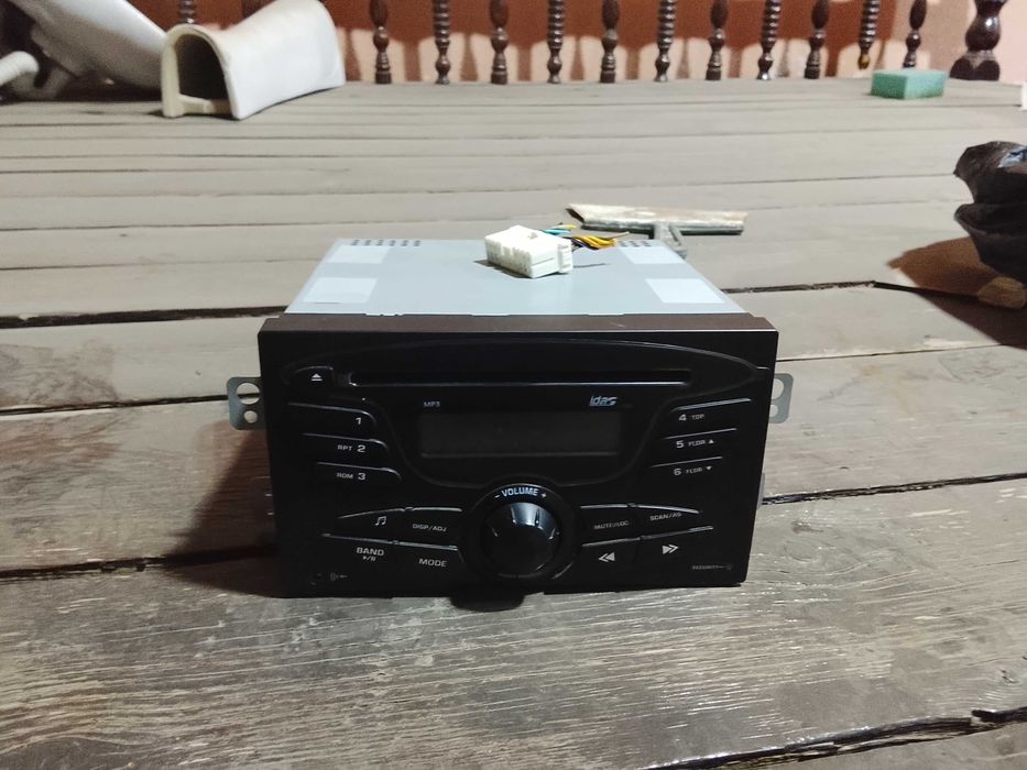 Магнитофон джентра